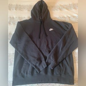 Women’s Black Nike Hoodie